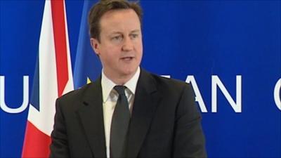 David Cameron