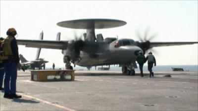 War plane
