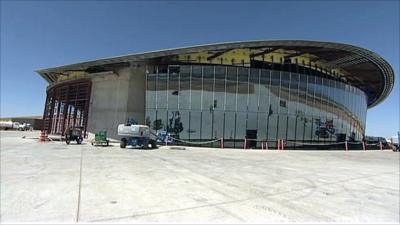 Virgin Spaceport
