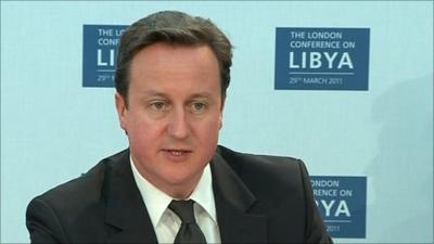 David Cameron