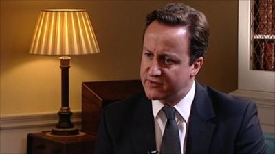 David Cameron