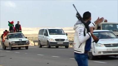 Libyan rebels