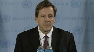 Alain Le Roy