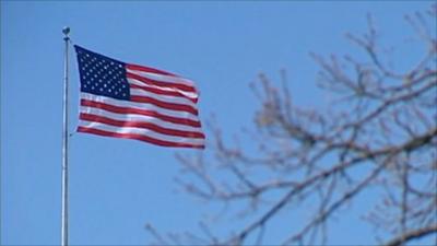 USA flag