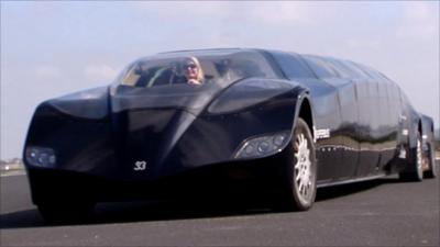 Dutch 'super bus'