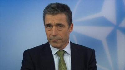 Anders Fogh Rasmussen