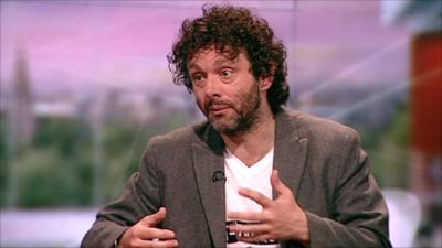 Michael Sheen