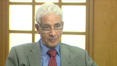 Moussa Koussa