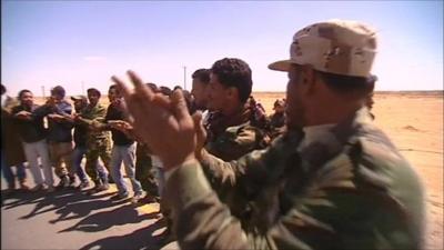 Libyan rebels