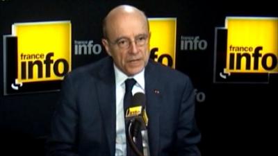 Alain Juppe