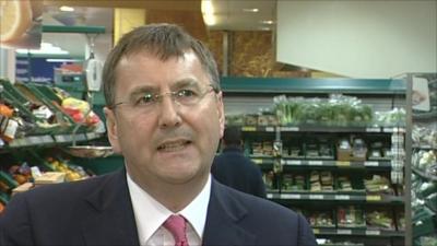 Philip Clarke