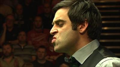 Ronnie O'Sullivan