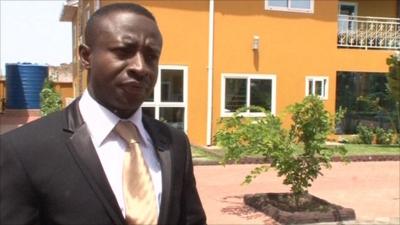 Joseph Aidoo