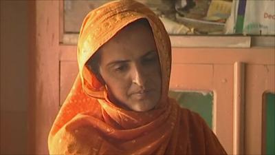 Mukhtaran Mai