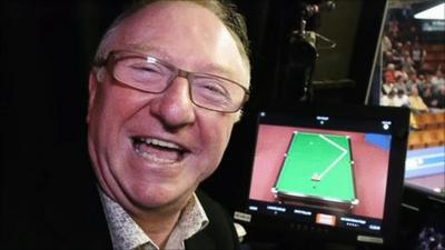 Dennis Taylor