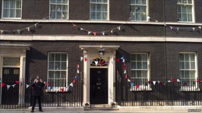 Downing St