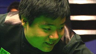 Ding Junhui