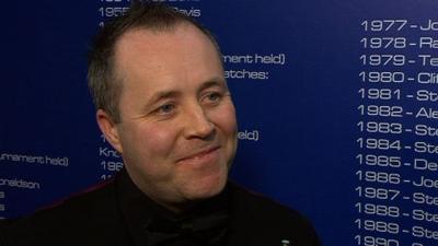 John Higgins