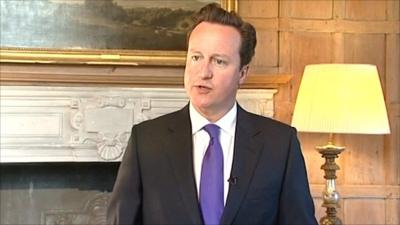 David Cameron