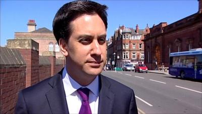 Ed Milliband