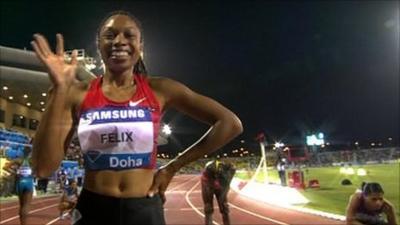 Allyson Felix