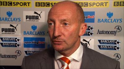 Ian Holloway