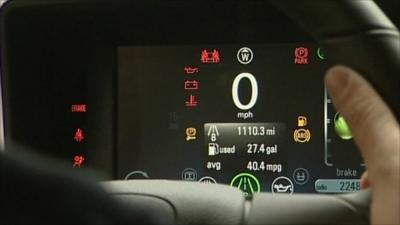 Electric car
