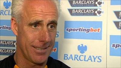 Mick McCarthy