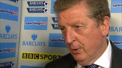 Roy Hodgson