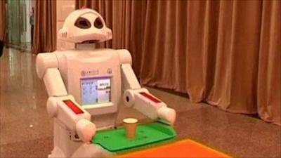 A robot
