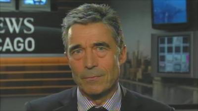 Anders Fogh Rasmussen