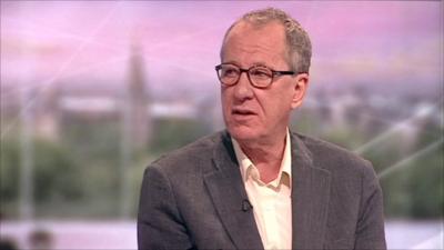 Geoffrey Rush