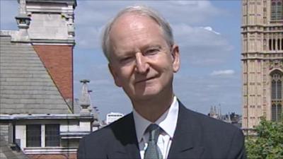 Henry Bellingham MP