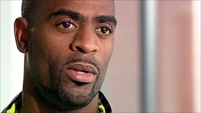 Tyson Gay