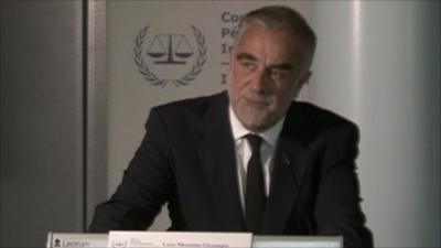 Luis Moreno-Ocampo