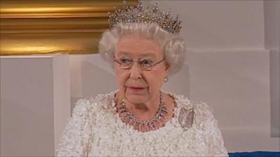 Queen Elizabeth II