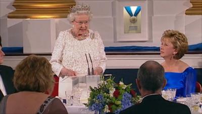 Queen Elizabeth II