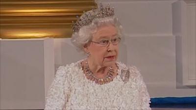 The Queen