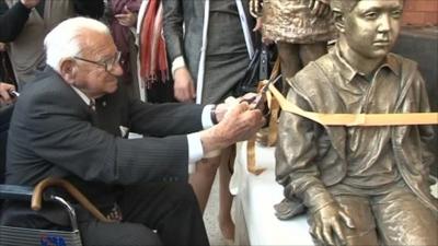 Sir Nicholas Winton
