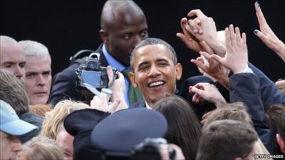 President Barack Obama