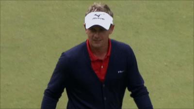 Luke Donald