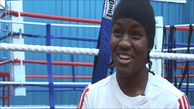 Nicola Adams