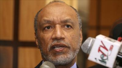Mohamed bin Hammam