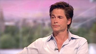 Rob Lowe