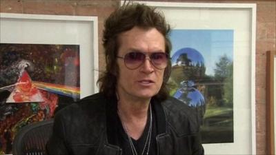 Glenn Hughes