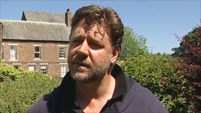 Russell Crowe