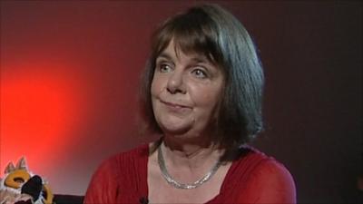 Julia Donaldson