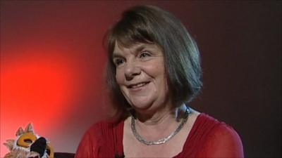Julia Donaldson