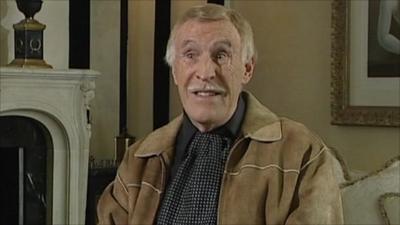 Sir Bruce Forsyth