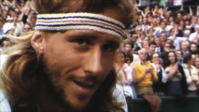 Bjorn Borg